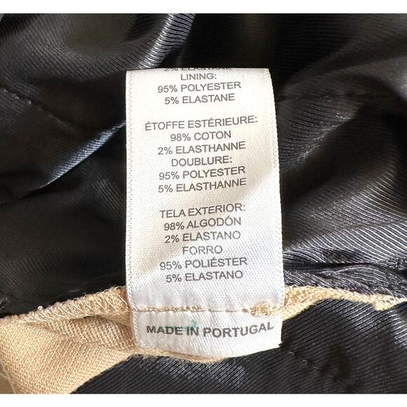 FRAME Denim New Women's Mini Boot High Rise Cheetah Print Velvet Pants Sz 0 Edgy - Picture 11 of 11